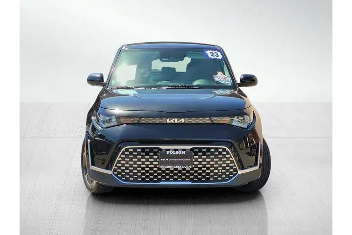 $18658 : Kia Soul 2023 EX 4dr Crossov image 2