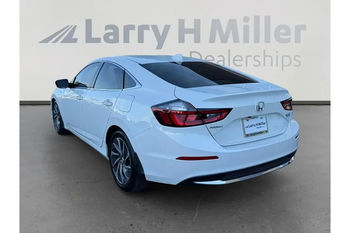 Honda Insight 2022 Touring 4 image 3