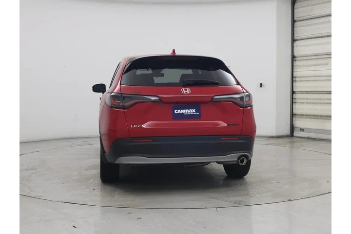 $26998 : Honda HR-V 2024 Sport 4dr Cr image 6