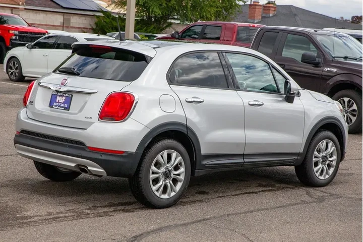 $11499 : 2016 FIAT 500X Easy image 5