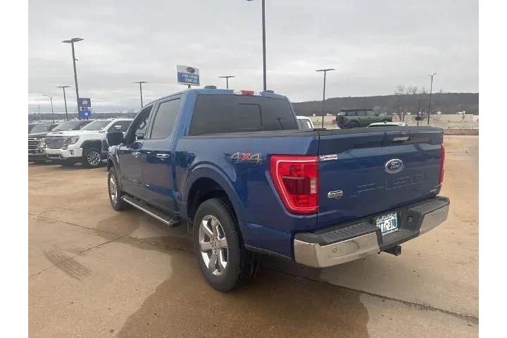 $29739 : Ford F-150 2022 4x4 Platinum image 4