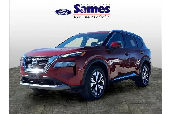 $22650 : Nissan Rogue 2023 SL 4dr Cro image 3