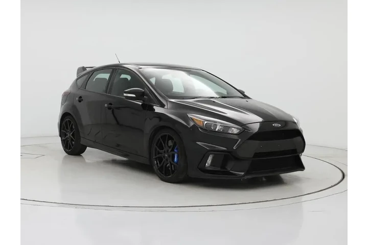 $28998 : Ford Focus 2017 AWD RS 4dr H image 1