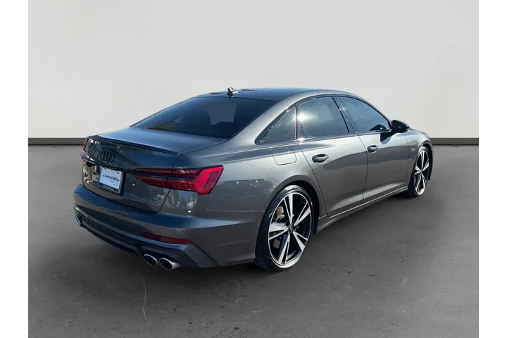 Audi S6 2023 AWD 2.9T quattr image 5