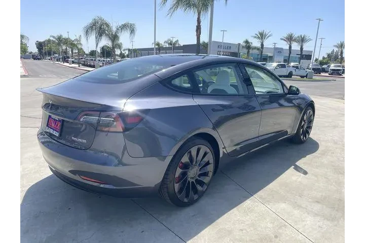 $35555 : Tesla Model 3 2023 AWD Perfo image 8