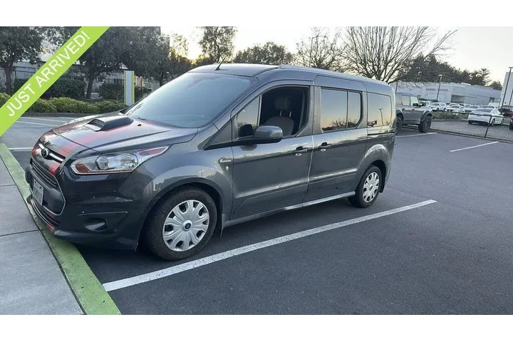 $12888 : Ford Transit Connect 2016 Ti image 1