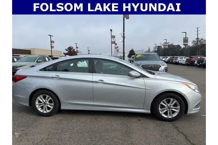 $9991 : Hyundai SONATA 2014 GLS 4dr image 4