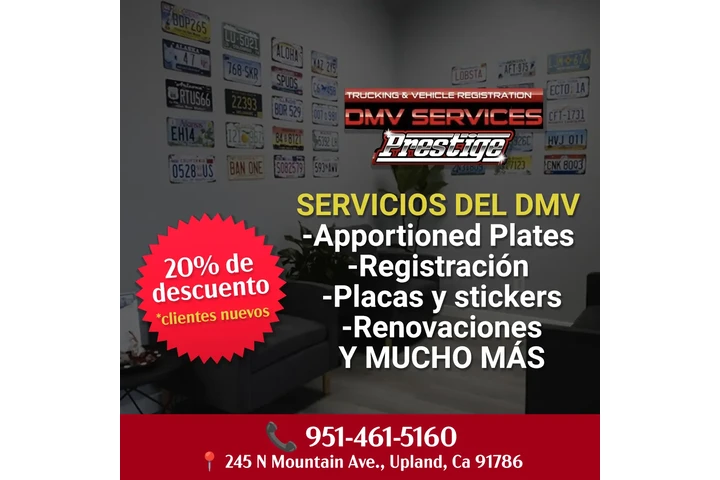 Servicios del DMV image 1