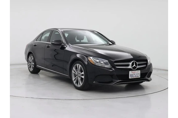 $23998 : Mercedes-Benz C-Class 2018 C image 1