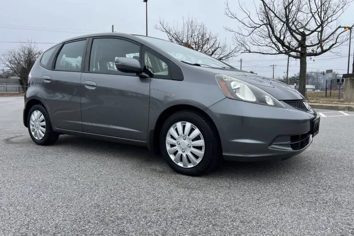 $6900 : 2012 Fit image 5