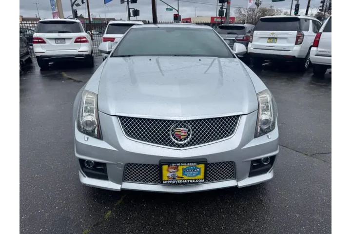 $32998 : 2013 CTS-V image 4