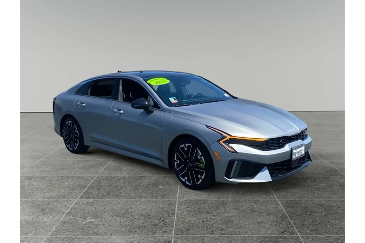 $39556 : Kia K5 2025 GT 4dr Sedan image 7