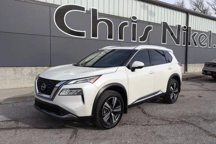 $22688 : 2023 Rogue AWD SL *Ltd Avail* image 1