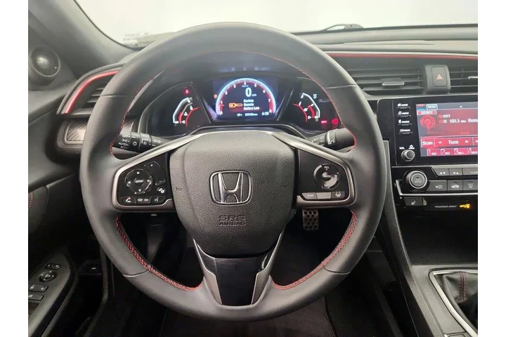 $25998 : Honda Civic 2020 Si 4dr Seda image 10