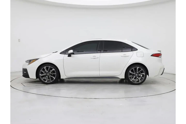 $18998 : Toyota Corolla 2020 XSE 4dr image 3