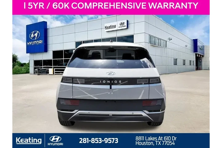 $23178 : Hyundai IONIQ 5 2024 SEL 4dr image 6