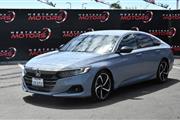 $25989 : Accord Sedan Sport thumbnail