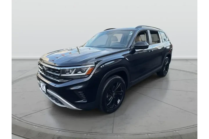 $23990 : Volkswagen Atlas 2022 AWD V6 image 3