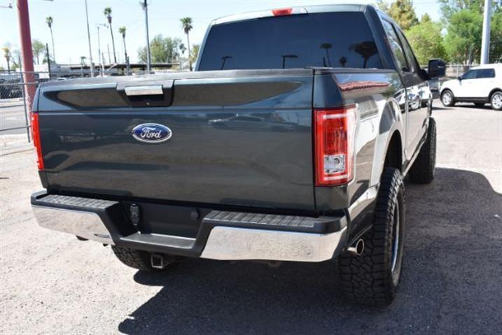 $16995 : 2015 F-150 XLT SuperCrew 5.5- image 7