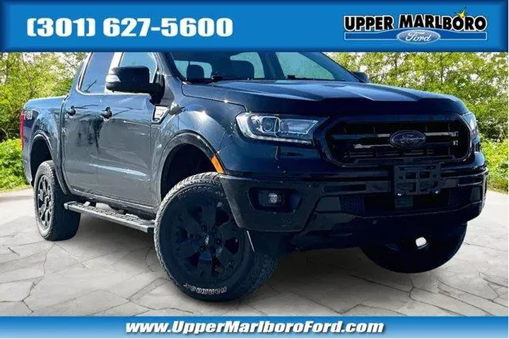 $31488 : Ford Ranger 2021 4x4 Lariat image 1