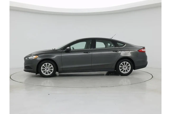 $14599 : Ford Fusion 2015 S 4dr Sedan image 3
