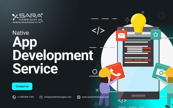 native app development service image 1