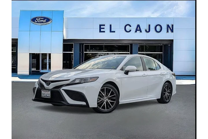 $25679 : Toyota Camry 2023 SE 4dr Sed image 1