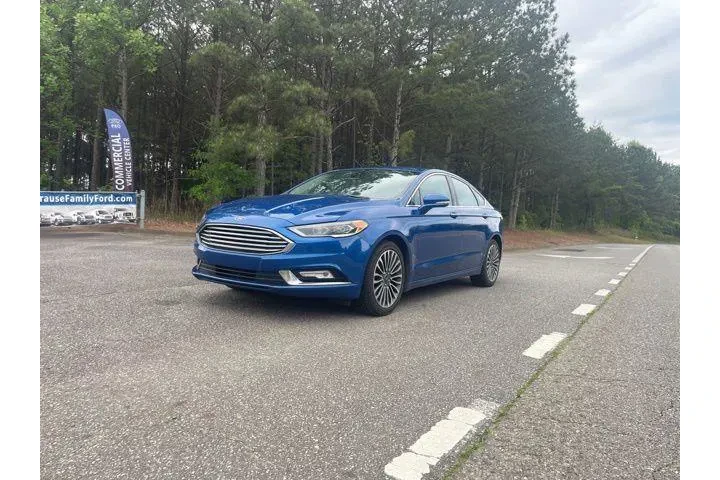 $13339 : Ford Fusion 2017 SE 4dr Seda image 3