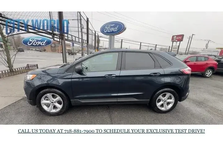 $26488 : Ford Edge 2024 AWD SE 4dr SU image 2