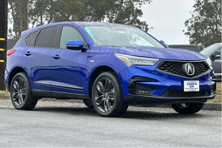 Acura RDX 2020 SH-AWD 4dr SU image 7