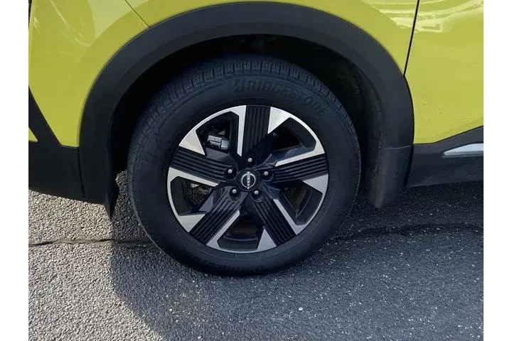 $20799 : Nissan Kicks 2025 AWD SR 4dr image 8