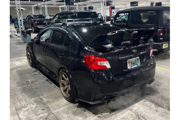 $23510 : 2017 WRX STI image 4