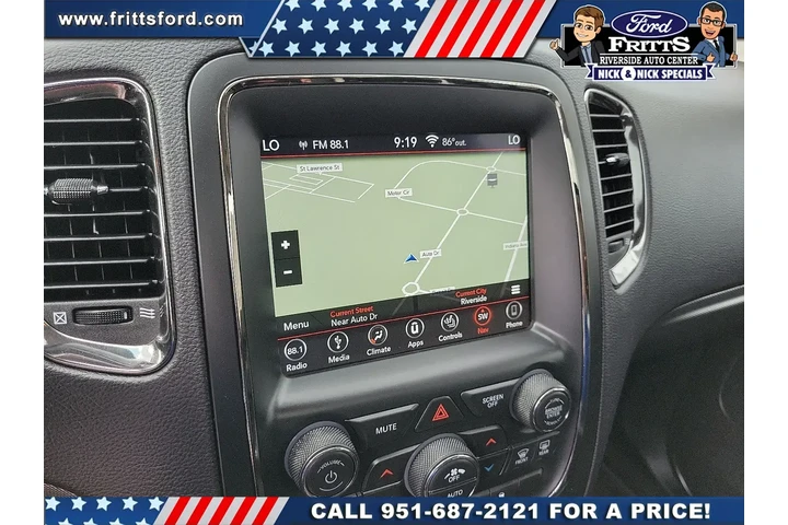 $20355 : Dodge Durango 2018 AWD GT 4d image 10