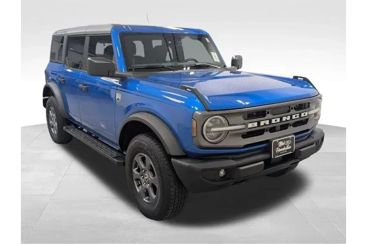 $39832 : Ford Bronco 2023 4x4 Black D image 7