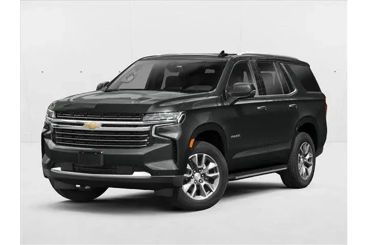 $37100 : Chevrolet Tahoe 2021 4x4 LT image 1