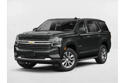 Chevrolet Tahoe 2021 4x4 LT