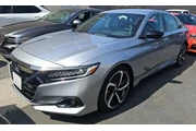 Honda Accord 2022 Sport 4dr en San Bernardino