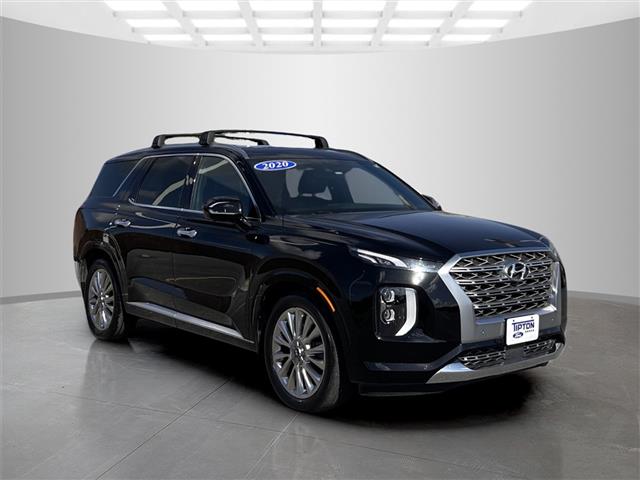 Pre-Owned 2020 Palisade Limit image 3