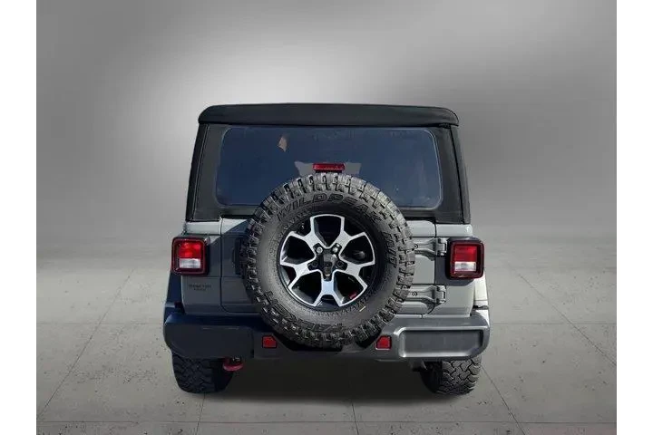 $36950 : Jeep Wrangler Unlimited 2021 image 8
