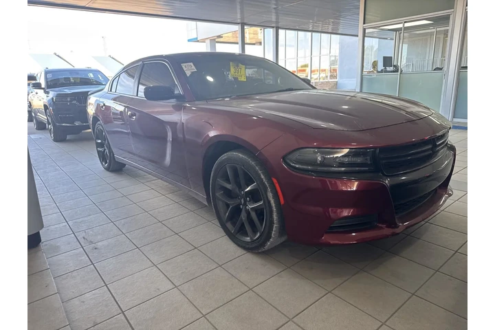 $15504 : Dodge Charger 2019 SXT 4dr S image 3