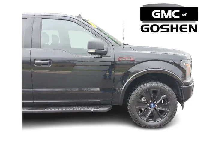 $23998 : Ford F-150 2019 4x4 XLT 4dr image 10