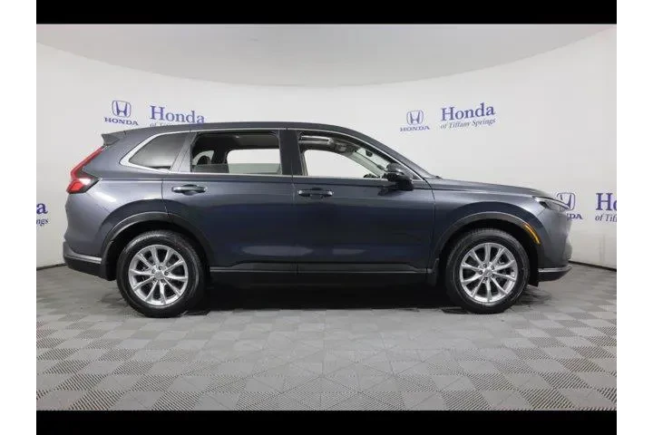 $35875 : Honda CR-V 2024 AWD EX-L 4dr image 8