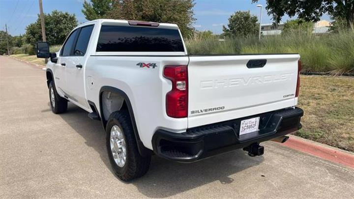 $40500 : 2022 CHEVROLET SILVERADO 2500 image 3