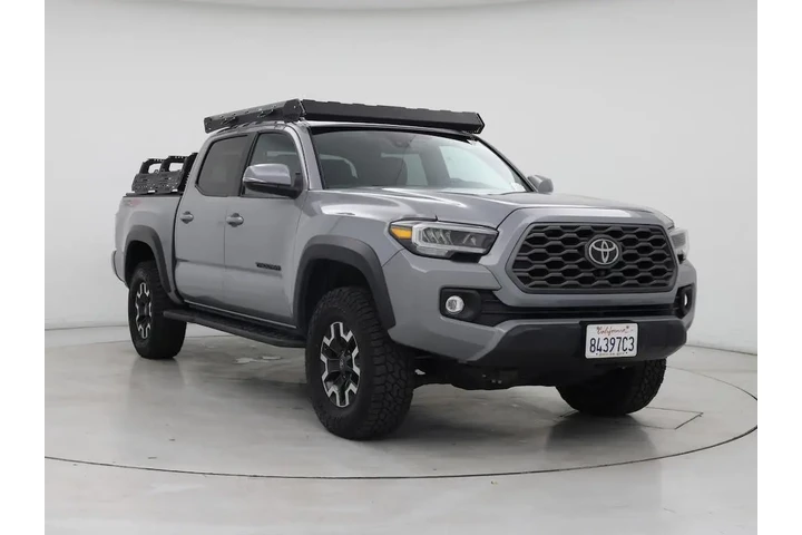 $37998 : Toyota Tacoma 2021 4x4 TRD O image 1
