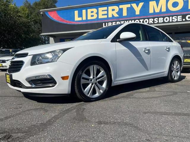 $8850 : 2016 CHEVROLET CRUZE LIMITED image 2