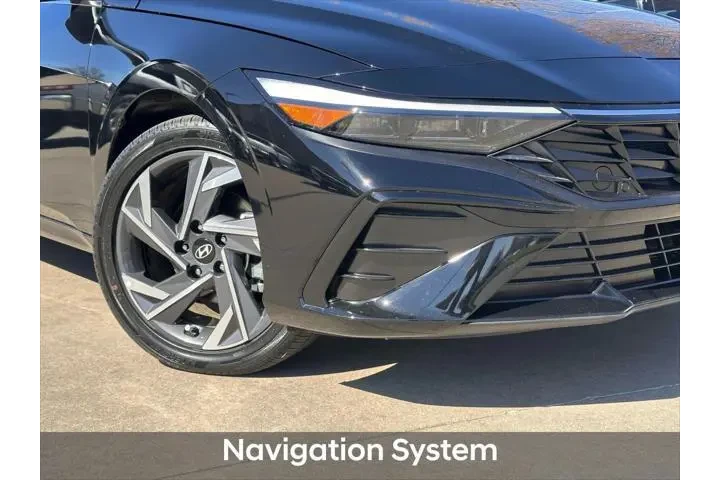 $25798 : Hyundai ELANTRA Hybrid 2025 image 1