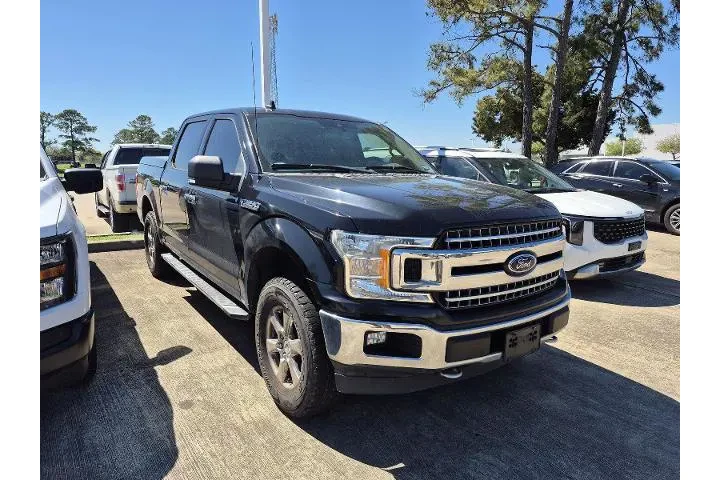 $28591 : Ford F-150 2019 4x4 XLT 4dr image 2