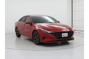 Hyundai ELANTRA 2021 SEL 4dr
