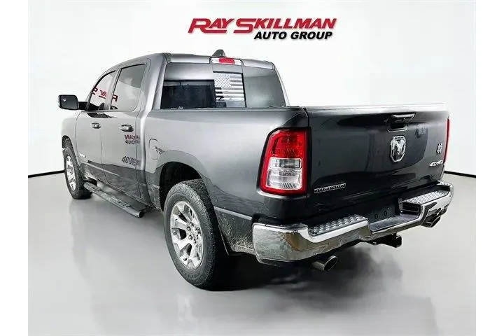 $37975 : Ram 1500 2021 4x4 Big Horn 4 image 5