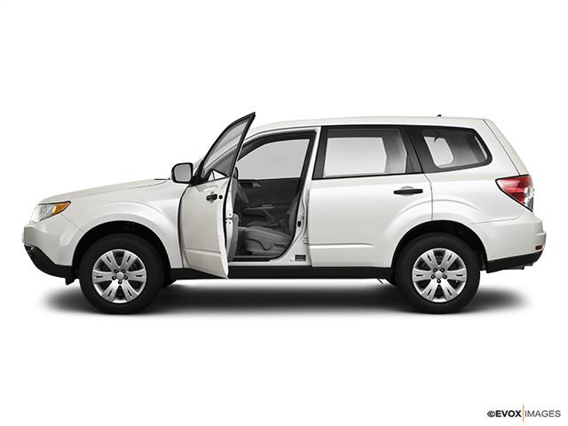 2010 Forester image 1